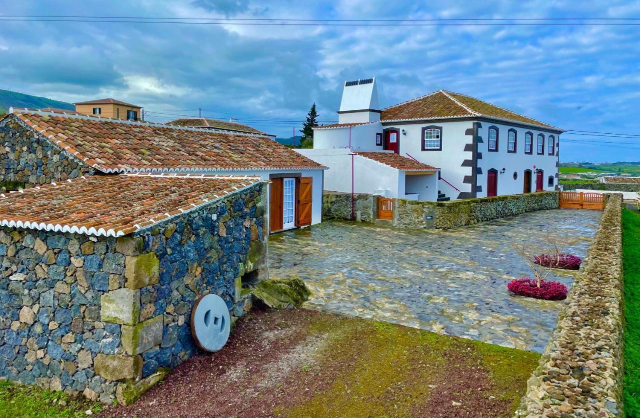 普拉亚达维多利亚Casa Do Avo Jose Alves别墅 外观 照片