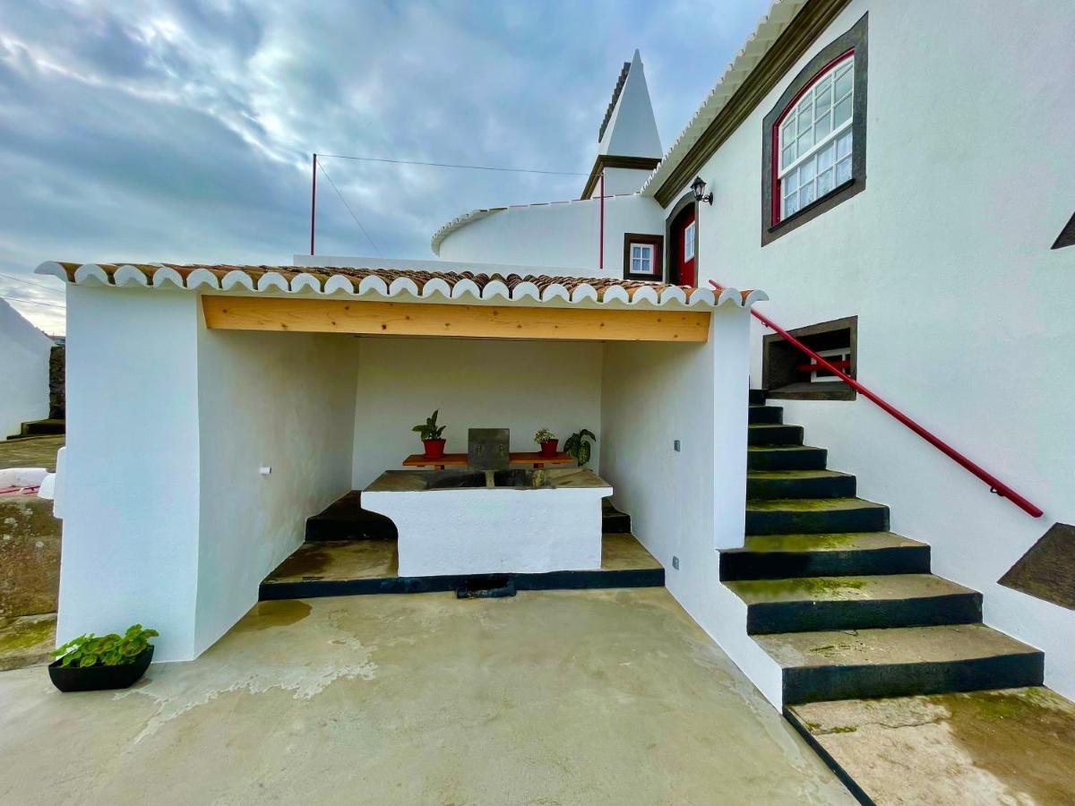 普拉亚达维多利亚Casa Do Avo Jose Alves别墅 外观 照片