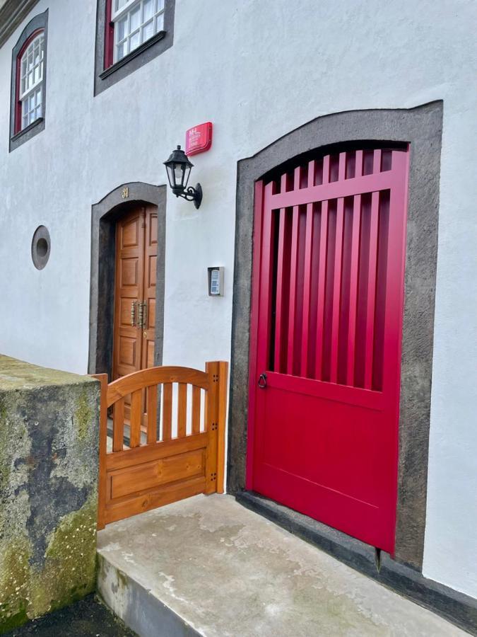 普拉亚达维多利亚Casa Do Avo Jose Alves别墅 外观 照片