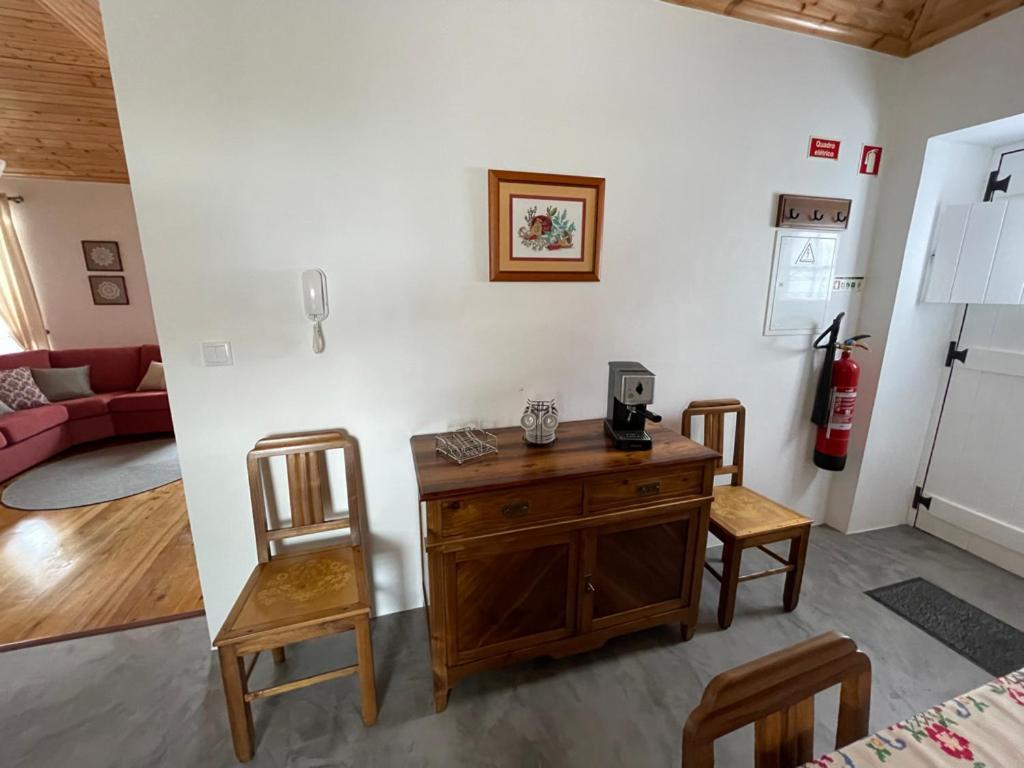 普拉亚达维多利亚Casa Do Avo Jose Alves别墅 外观 照片