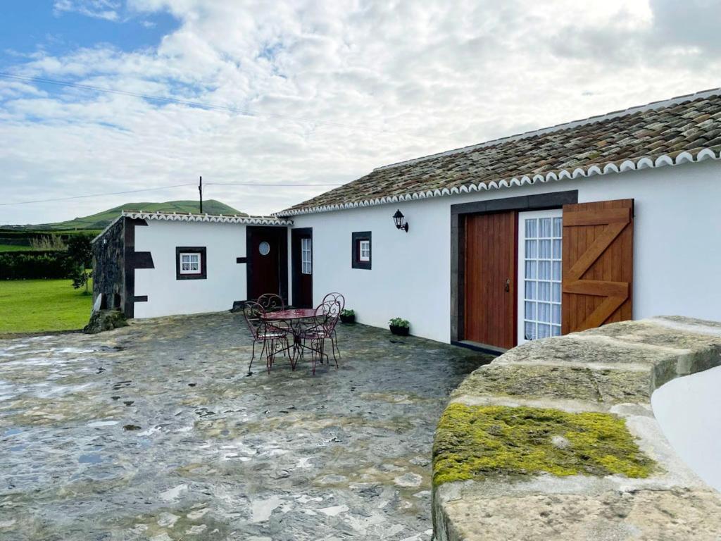普拉亚达维多利亚Casa Do Avo Jose Alves别墅 外观 照片