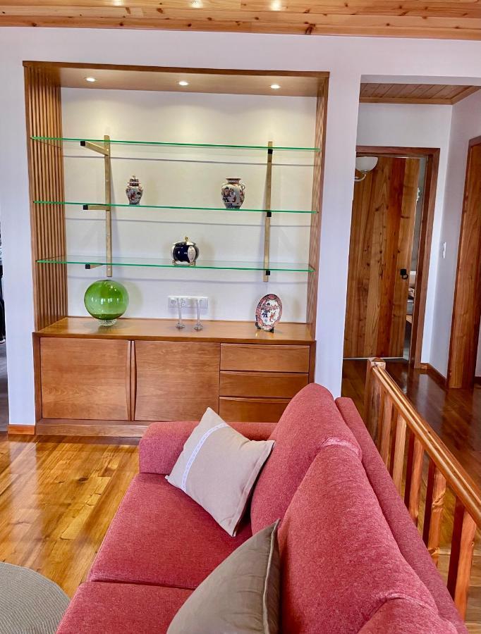普拉亚达维多利亚Casa Do Avo Jose Alves别墅 外观 照片