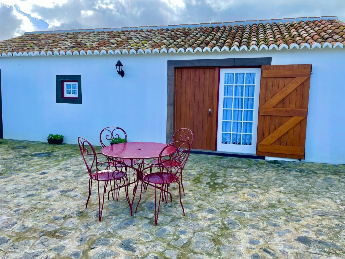 普拉亚达维多利亚Casa Do Avo Jose Alves别墅 外观 照片