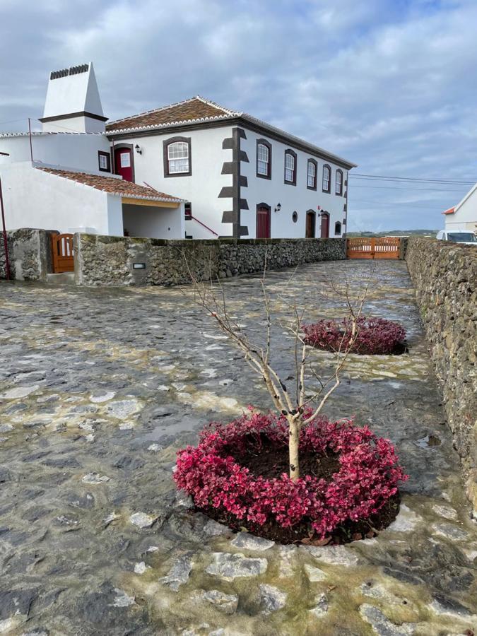 普拉亚达维多利亚Casa Do Avo Jose Alves别墅 外观 照片