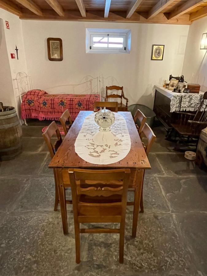 普拉亚达维多利亚Casa Do Avo Jose Alves别墅 外观 照片