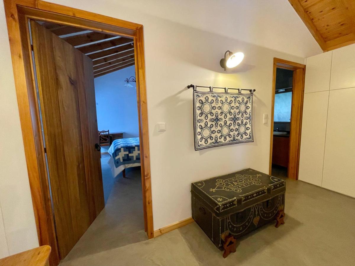 普拉亚达维多利亚Casa Do Avo Jose Alves别墅 外观 照片